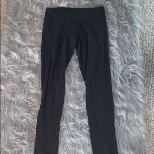 Victoria Secret Sport black leggings | M